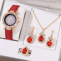 5pcs Watches Gift Set - Luxurious Weddings