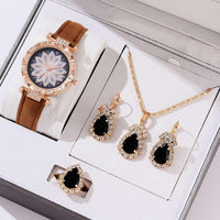 5pcs Watches Gift Set - Luxurious Weddings