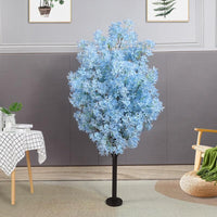 Artificial Cherry Tree Fake Plants Wedding Decor - Luxurious Weddings