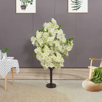 Artificial Cherry Tree Fake Plants Wedding Decor - Luxurious Weddings