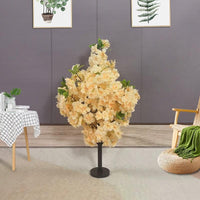 Artificial Cherry Tree Fake Plants Wedding Decor - Luxurious Weddings