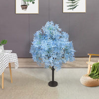 Artificial Cherry Tree Fake Plants Wedding Decor - Luxurious Weddings