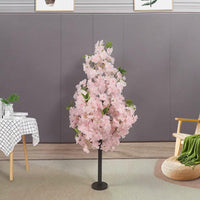 Artificial Cherry Tree Fake Plants Wedding Decor - Luxurious Weddings