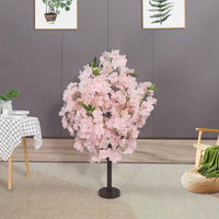 Artificial Cherry Tree Fake Plants Wedding Decor - Luxurious Weddings