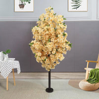 Artificial Cherry Tree Fake Plants Wedding Decor - Luxurious Weddings