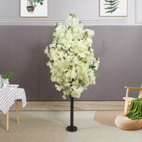 Artificial Cherry Tree Fake Plants Wedding Decor - Luxurious Weddings