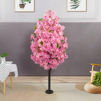 Artificial Cherry Tree Fake Plants Wedding Decor - Luxurious Weddings