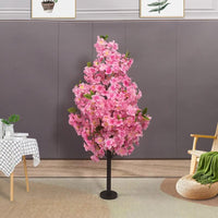 Artificial Cherry Tree Fake Plants Wedding Decor - Luxurious Weddings