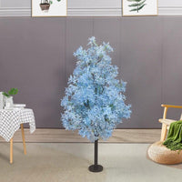 Artificial Cherry Tree Fake Plants Wedding Decor - Luxurious Weddings