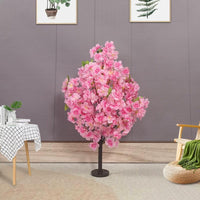 Artificial Cherry Tree Fake Plants Wedding Decor - Luxurious Weddings