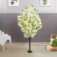 Artificial Cherry Tree Fake Plants Wedding Decor - Luxurious Weddings