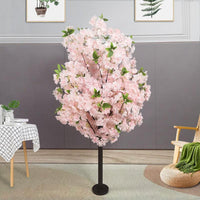 Artificial Cherry Tree Fake Plants Wedding Decor - Luxurious Weddings