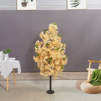 Artificial Cherry Tree Fake Plants Wedding Decor - Luxurious Weddings