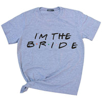 Bachelorette Party I Do Crew The Bride T-shirts Hen Party Wedding Team T - Luxurious Weddings