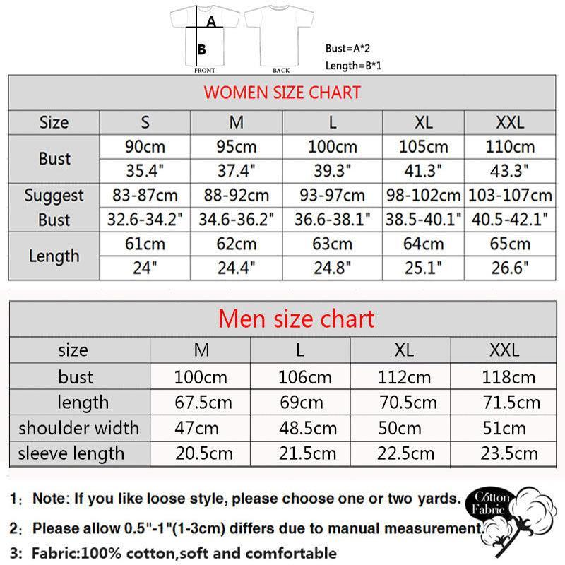 behind King Queen Printing Lover Couples Tee Shirt Harajuku Womens T-shirt Crown Printing Couple Clothes Summer Women Man Tops - Luxurious Weddings