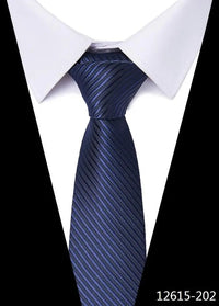 Blue Necktie Green & Orange Silk Gravatas For Men - Luxurious Weddings