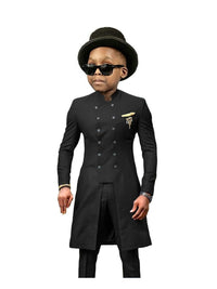 Boys Wedding Tuxedo 2 Piece Suit - Luxurious Weddings