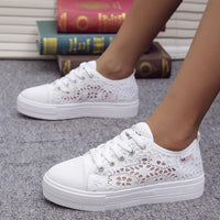 Casual Bride White Chucks Shoes - Luxurious Weddings