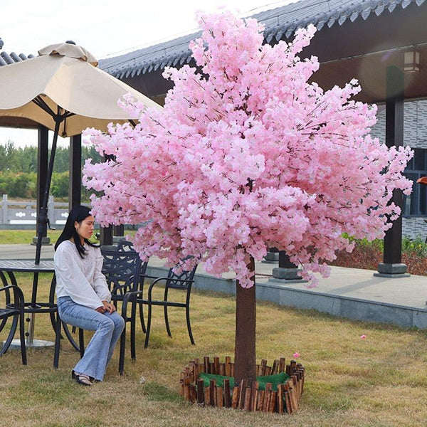 Cherry Tree Gorgeous Artificial Cherry Tree - Luxurious Weddings