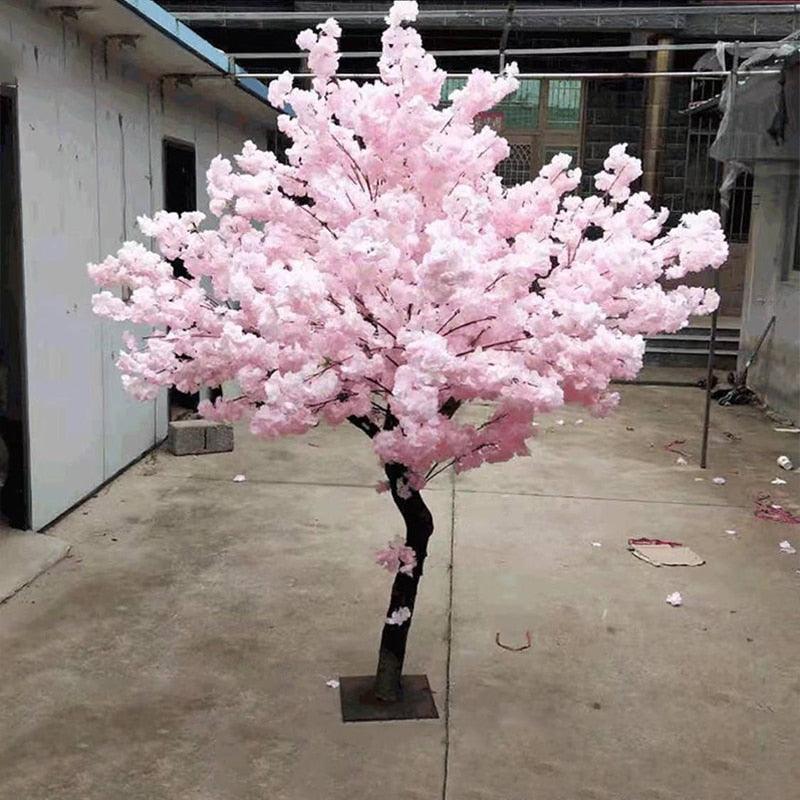 Cherry Tree Gorgeous Artificial Cherry Tree Artificial Trees Luxurious Weddings