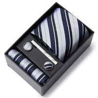 Custom 3Pc Necktie Set - Luxurious Weddings