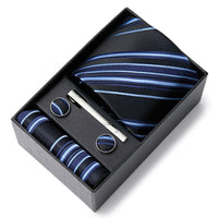 Custom 3Pc Necktie Set - Luxurious Weddings