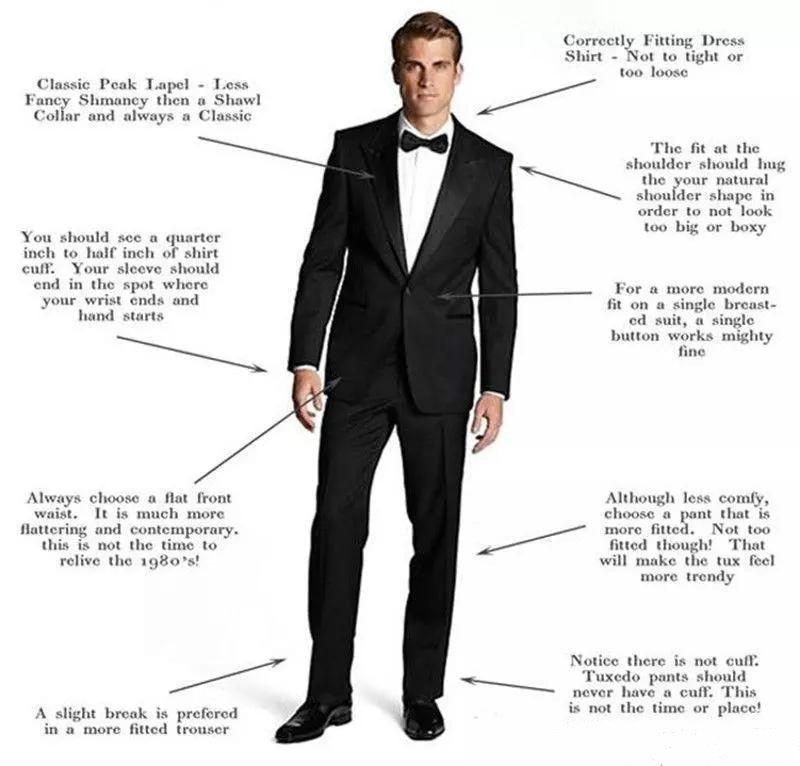 Custom Made Ringbearers Tuxedo - Luxurious Weddings