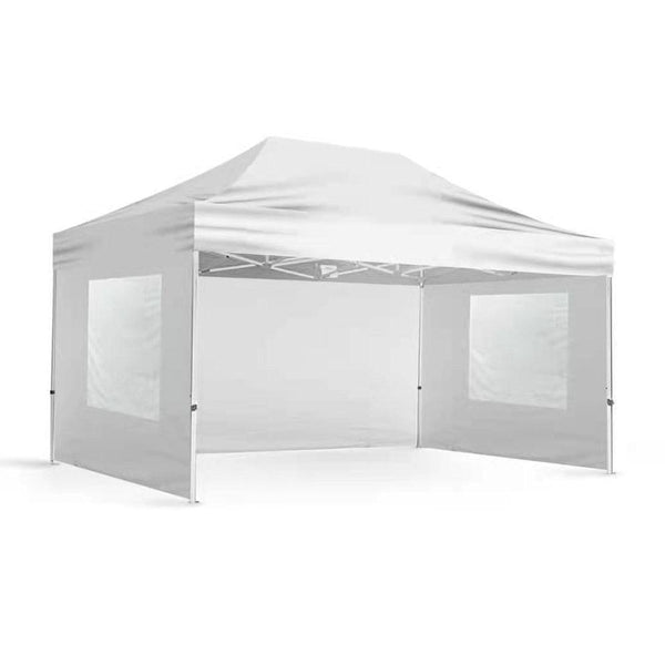 Customized PVC Cover For A Gazebo Tent For Outdoor Event - Luxurious Weddings