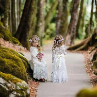 Daisy dress flower girl - Luxurious Weddings