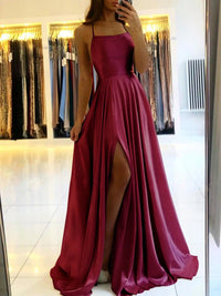 Elegant Dusty Rose Bridesmaid Dresses - Luxurious Weddings