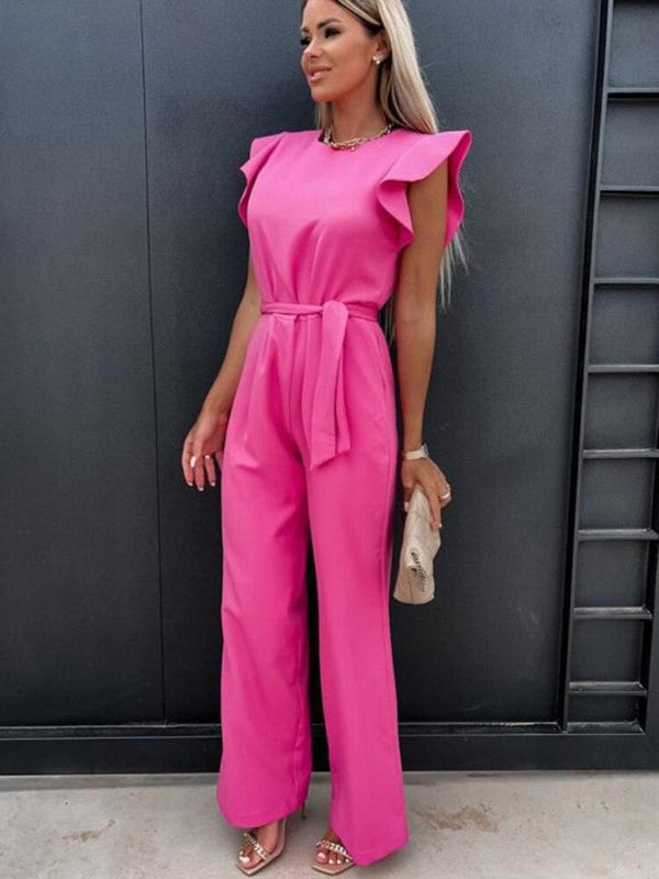 Elegant Wide Leg Jumpsuits - Luxurious Weddings