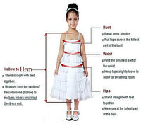 Fashion Flower Girl Dresses Charming White - Luxurious Weddings