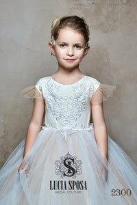 Flower Girl Dress - Luxurious Weddings