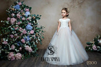 Flower Girl Dress - Luxurious Weddings