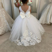 Flower Girl Dress - Luxurious Weddings