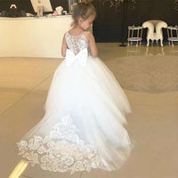 Flower Girl Dress - Luxurious Weddings