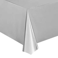 Golden Tablecloth Party Supplies - Luxurious Weddings