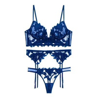 High Quality French Embroidery Sexy Lingerie - Luxurious Weddings