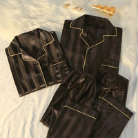 High-quality Mr & Mrs Satin Pj Set - Luxurious Weddings