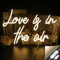 Just Married Neon Signs - Luxurious Weddings