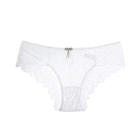 Lace Low-Waist Briefs - Luxurious Weddings