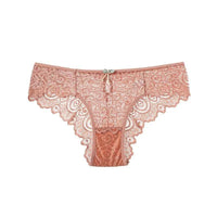 Lace Low-Waist Briefs - Luxurious Weddings