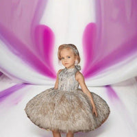 Luxurious Weddings Stunning Puffy Princess Dress - Luxurious Weddings