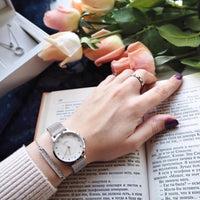 Luxury Womens Watch Gift Box Set - Luxurious Weddings