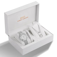 Luxury Womens Watch Gift Box Set - Luxurious Weddings