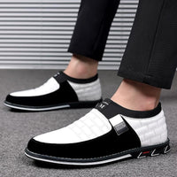 Men Business/ Formal Events Shoes Slip on - Luxurious Weddings