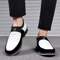 Men Business/ Formal Events Shoes Slip on - Luxurious Weddings