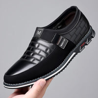 Men Business/ Formal Events Shoes Slip on - Luxurious Weddings