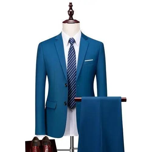 Mens 2pc Suit - Luxurious Weddings