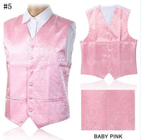 Mens Waistcoats Slim Fit Vest - Luxurious Weddings